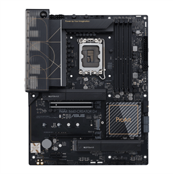 ASUS PROART B660-CREATOR D4 Intel B660 LGA1700 ATX alaplap