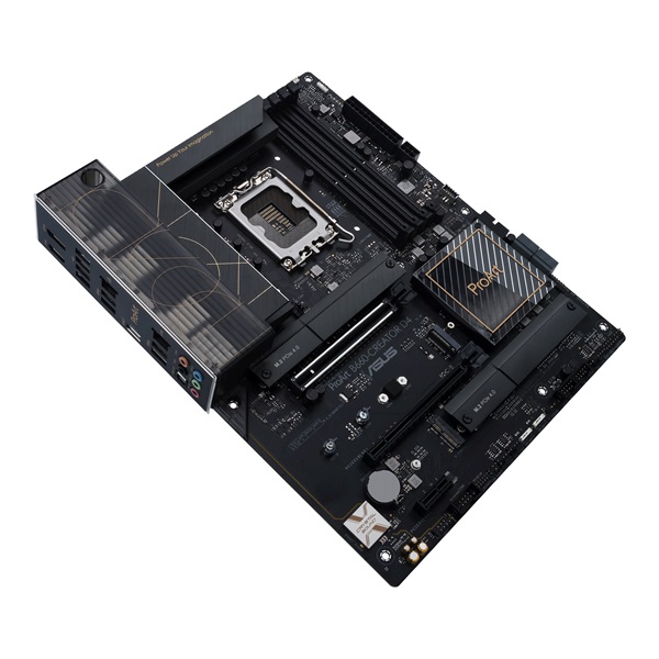 ASUS PROART B660-CREATOR D4 Intel B660 LGA1700 ATX alaplap
