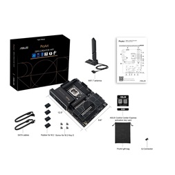 ASUS PROART Z890-CREATOR Wi-Fi Intel Z890 LGA1851 ATX alaplap