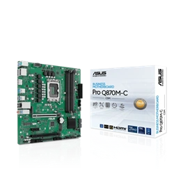 ASUS PRO Q870M-C-CSM Intel Q870 LGA1700 mATX alaplap