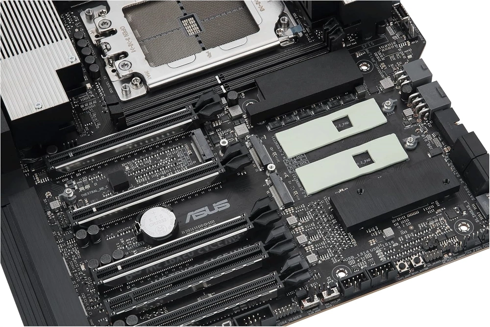 ASUS PRO WS TRX50-SAGE Wi-Fi AMD TRX50 TR5 CEB alaplap