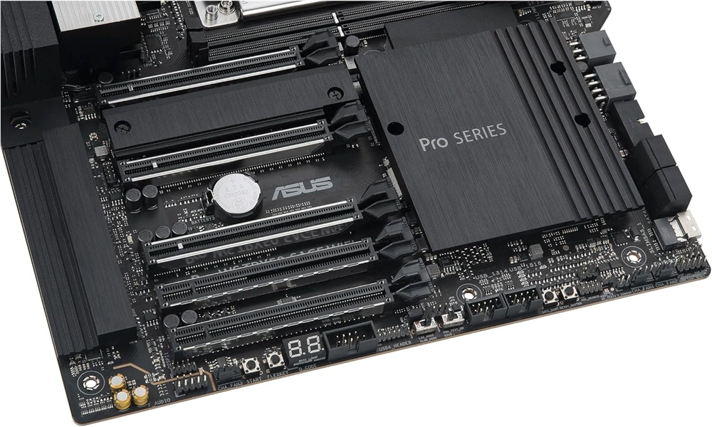 ASUS PRO WS TRX50-SAGE Wi-Fi AMD TRX50 TR5 CEB alaplap
