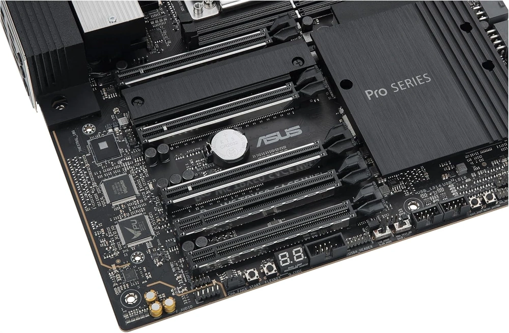 ASUS PRO WS TRX50-SAGE Wi-Fi AMD TRX50 TR5 CEB alaplap