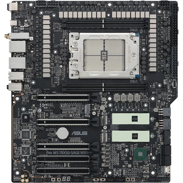ASUS PRO WS TRX50-SAGE Wi-Fi AMD TRX50 TR5 CEB alaplap