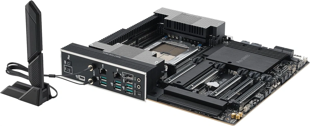 ASUS PRO WS TRX50-SAGE Wi-Fi AMD TRX50 TR5 CEB alaplap