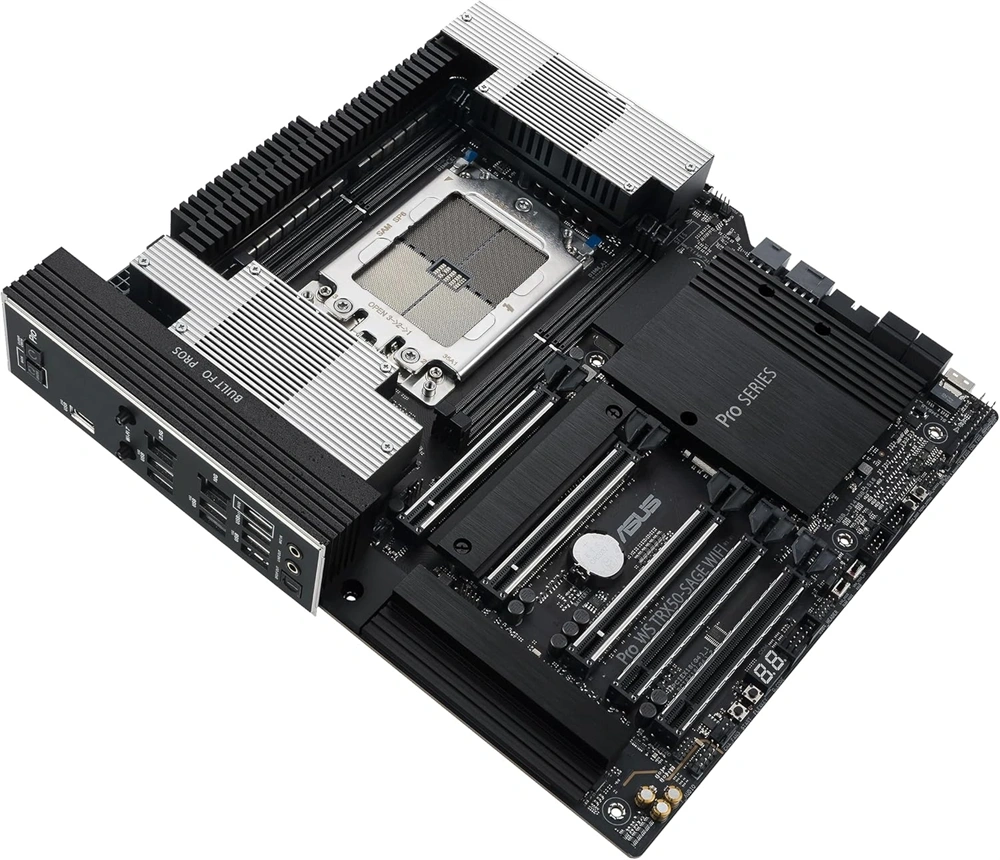 ASUS PRO WS TRX50-SAGE Wi-Fi AMD TRX50 TR5 CEB alaplap
