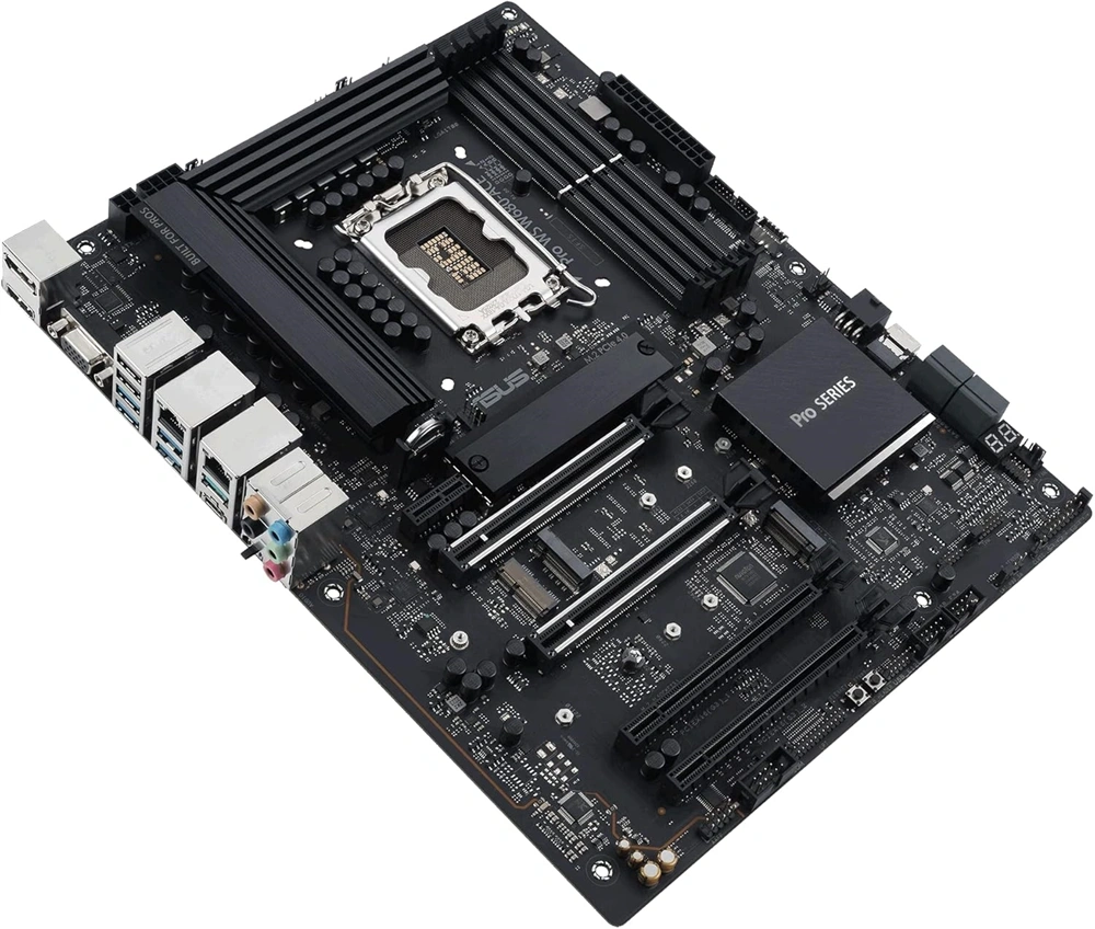 ASUS PRO WS W680-ACE Intel W680 LGA1700 ATX alaplap