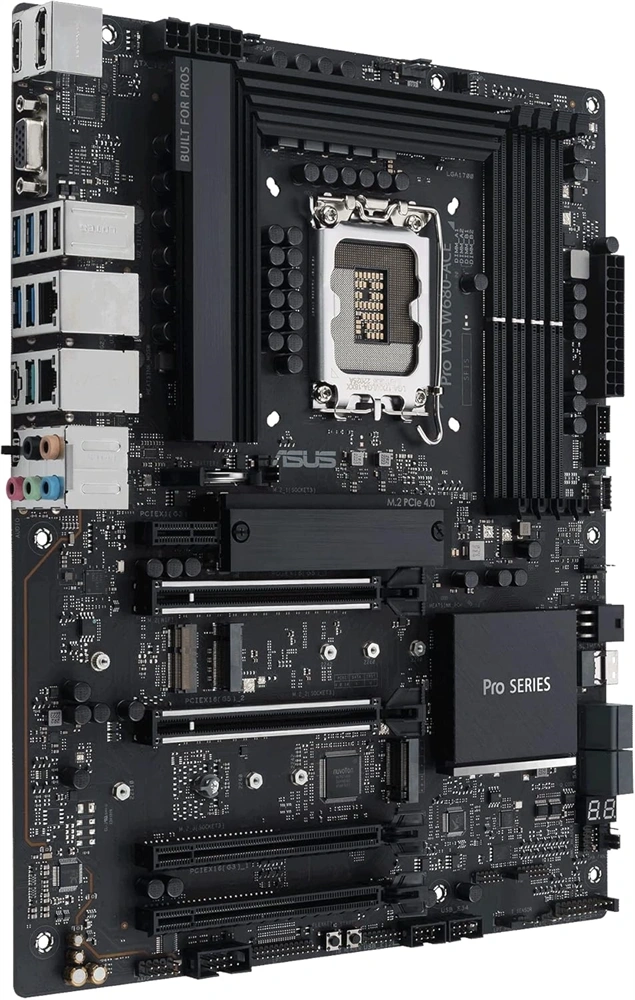 ASUS PRO WS W680-ACE Intel W680 LGA1700 ATX alaplap