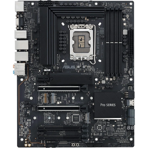 ASUS PRO WS W680-ACE Intel W680 LGA1700 ATX alaplap