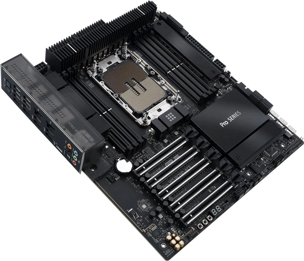 ASUS PRO WS W790-ACE Intel W790 LGA4677 ATX alaplap