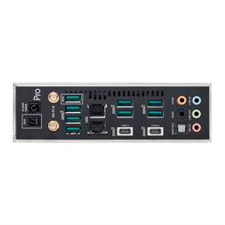 ASUS PRO WS WRX80E-SAGE SE WIFI AMD WRX80 SocketTR E-ATX alaplap