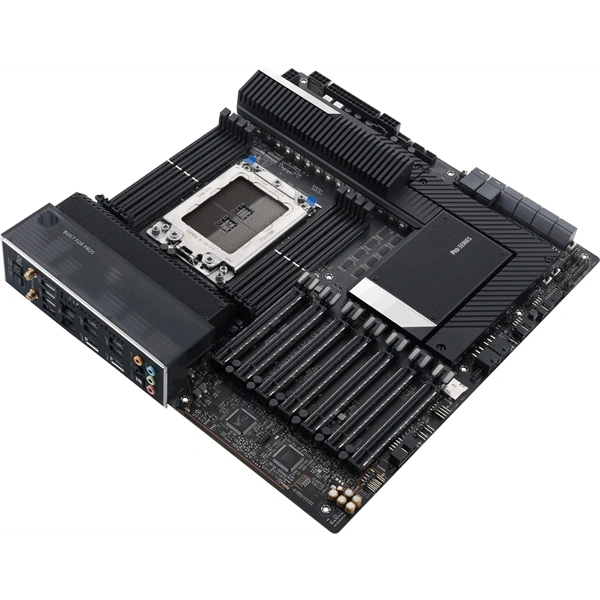 ASUS PRO WS WRX80E-SAGE SE Wi-Fi AMD WRX80 WRX8 ATX alaplap
