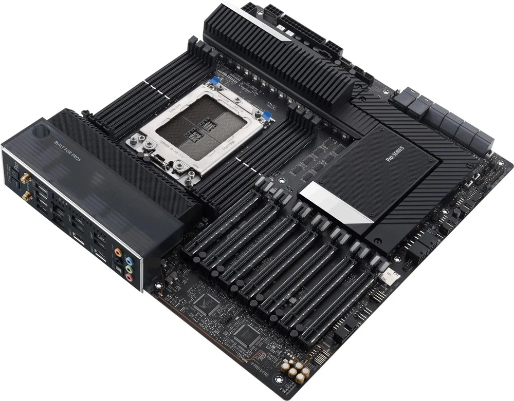 ASUS PRO WS WRX80E-SAGE SE Wi-Fi AMD WRX80 WRX8 ATX alaplap