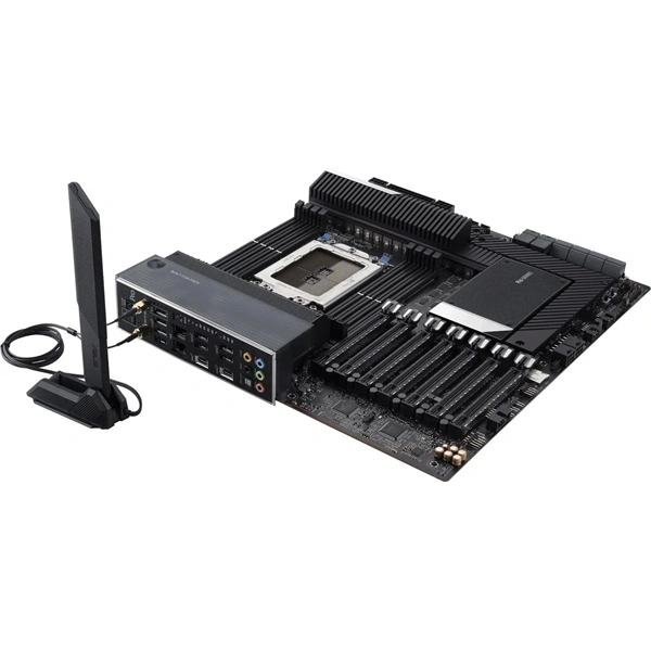 ASUS PRO WS WRX80E-SAGE SE Wi-Fi AMD WRX80 WRX8 ATX alaplap