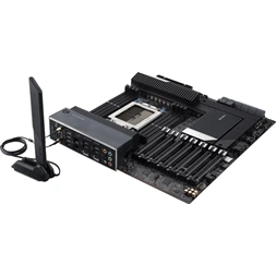 ASUS PRO WS WRX80E-SAGE SE Wi-Fi AMD WRX80 WRX8 ATX alaplap