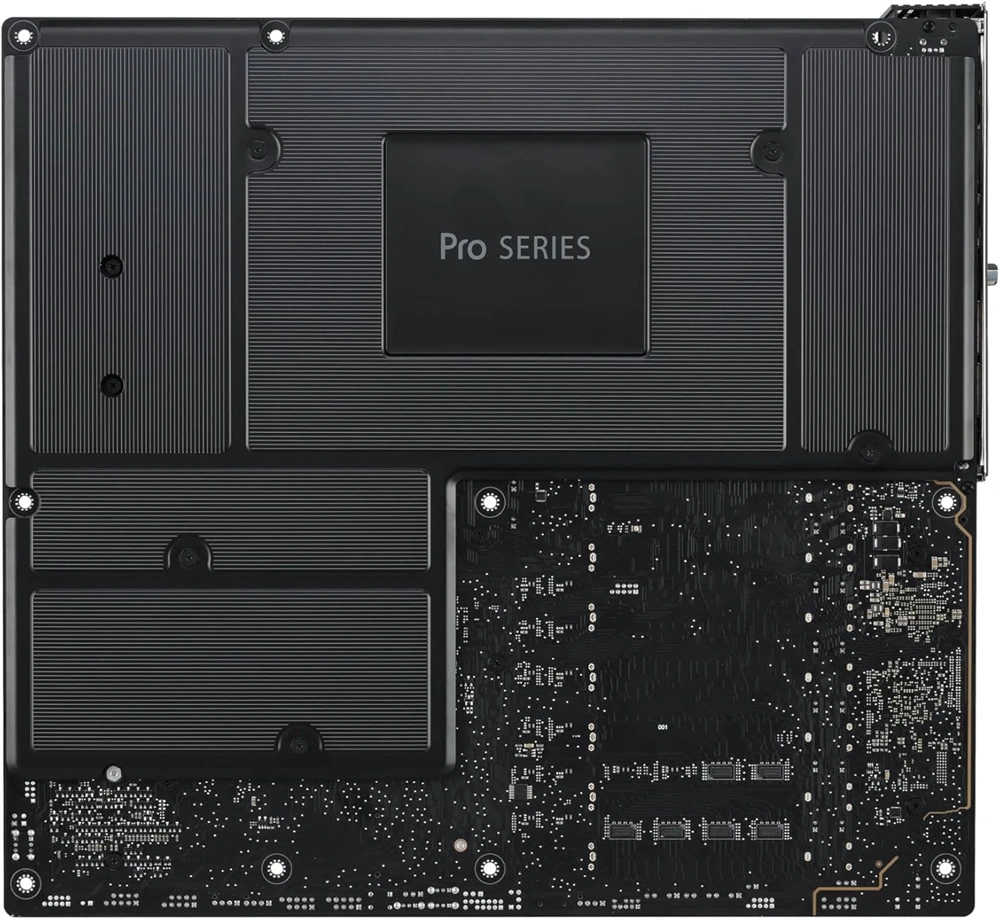 ASUS PRO WS WRX90E-SAGE SE AMD WRX90 TR5 EEB alaplap