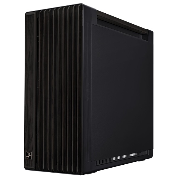 ASUS ProArt PA602 Wood Metal fekete (táp nélküli) ablakos EATX ház