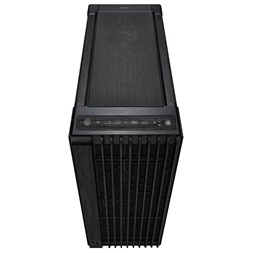 ASUS ProArt PA602 Wood Metal fekete (táp nélküli) ablakos EATX ház