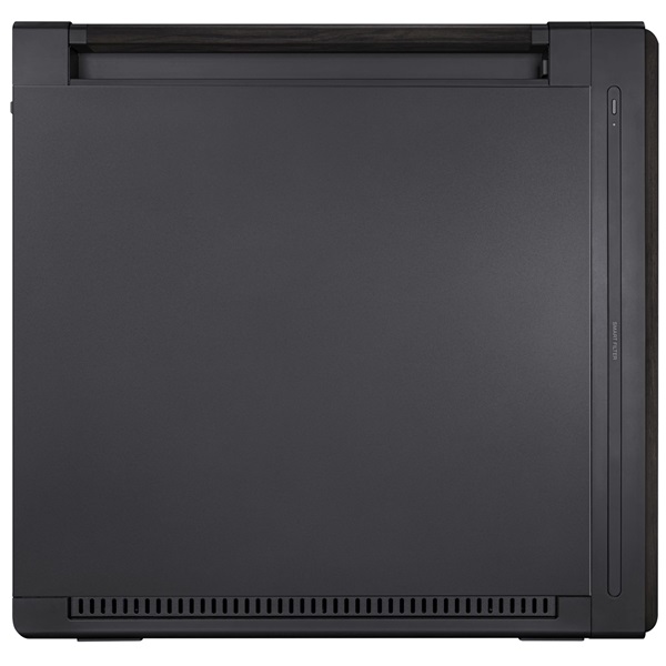ASUS ProArt PA602 Wood Metal fekete (táp nélküli) ablakos EATX ház