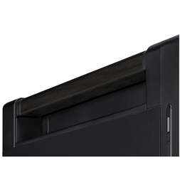 ASUS ProArt PA602 Wood Metal fekete (táp nélküli) ablakos EATX ház