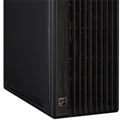 ASUS ProArt PA602 Wood Metal fekete (táp nélküli) ablakos EATX ház