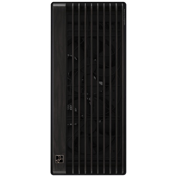 ASUS ProArt PA602 Wood TG fekete (táp nélküli) ablakos EATX ház