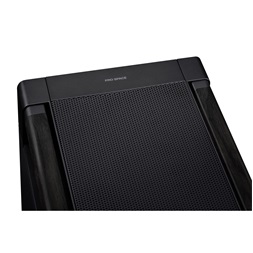 ASUS ProArt PA602 Wood TG fekete (táp nélküli) ablakos EATX ház