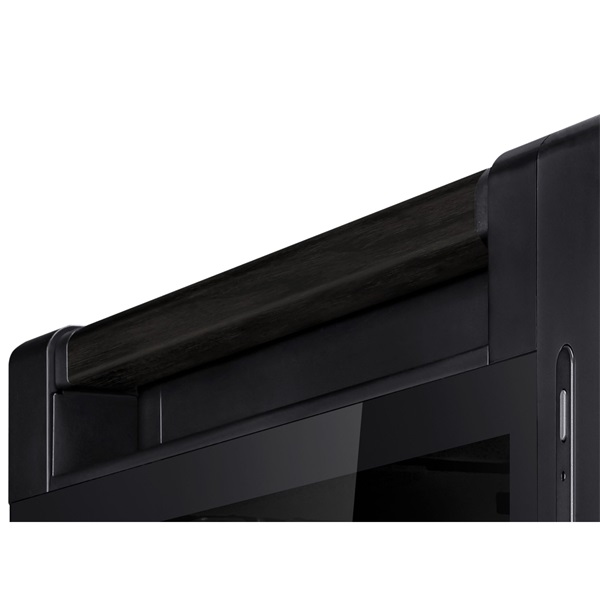 ASUS ProArt PA602 Wood TG fekete (táp nélküli) ablakos EATX ház