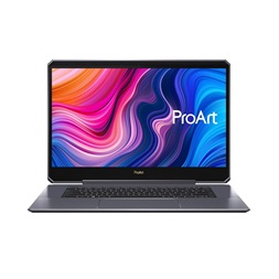 ASUS ProArt StudioBook One W590G6T 15,6" 4K/Intel Core i9-9980HK/64GB/1TB SSD/RTX 6000 24GB/Win10 Pro/szürke laptop