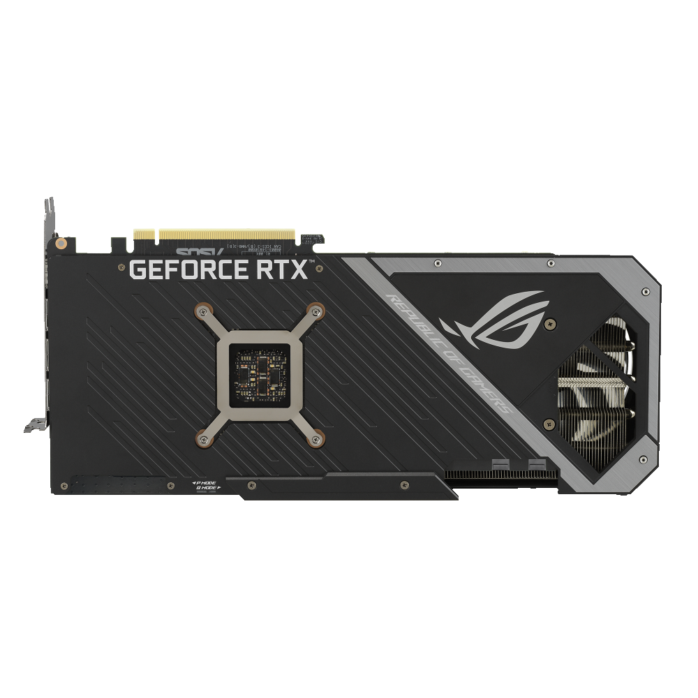 ASUS ROG-STRIX-RTX3060TI-O8G-GAMING nVidia 8GB GDDR6 256bit PCIe videokártya