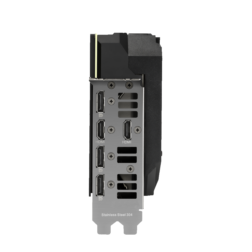 ASUS ROG-STRIX-RTX3060TI-O8G-GAMING nVidia 8GB GDDR6 256bit PCIe videokártya