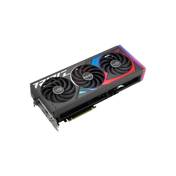 ASUS ROG-STRIX-RTX4070TI-12G-GAMING nVidia 12GB GDDR6X 192bit PCIe videókártya