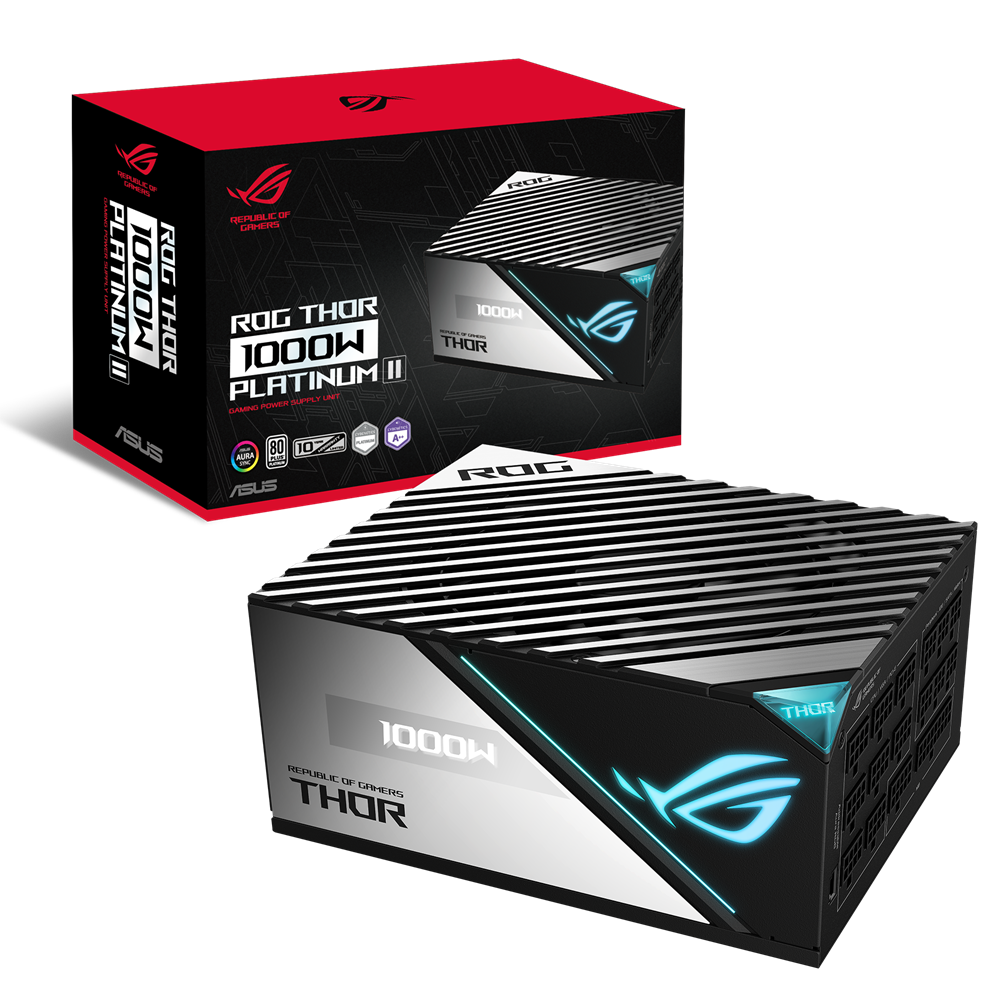 ASUS ROG-THOR-1000P2-GAMING 1000W tápegység