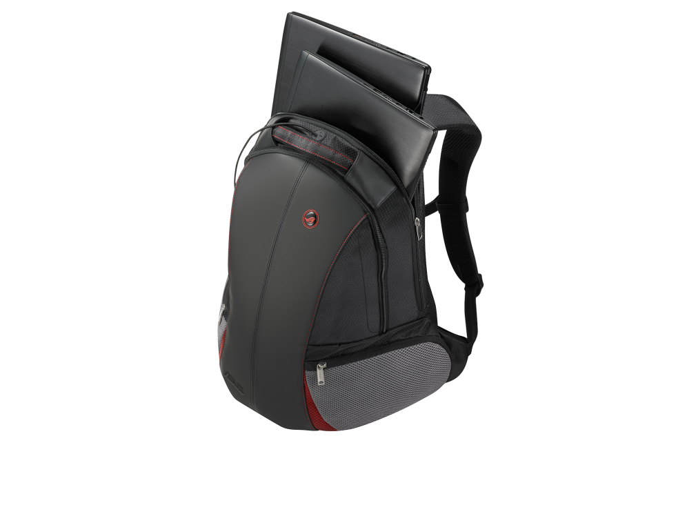 ASUS ROG Artillery gamer notebook hátizsák