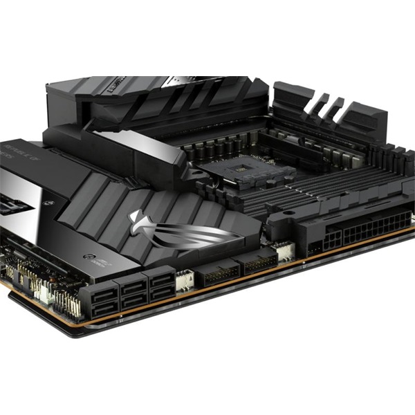 ASUS ROG CROSSHAIR VIII EXTREME AMD X570 SocketAM4 ATX alaplap