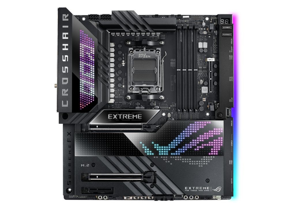 ASUS ROG CROSSHAIR X670E EXTREME AMD X670 AM5 E-ATX alaplap