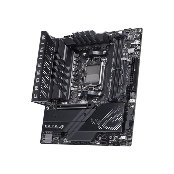 ASUS ROG CROSSHAIR X670E GENE AMD X670 AM5 mATX alaplap
