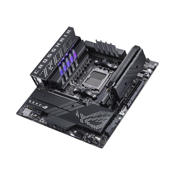 ASUS ROG CROSSHAIR X670E GENE AMD X670 AM5 mATX alaplap