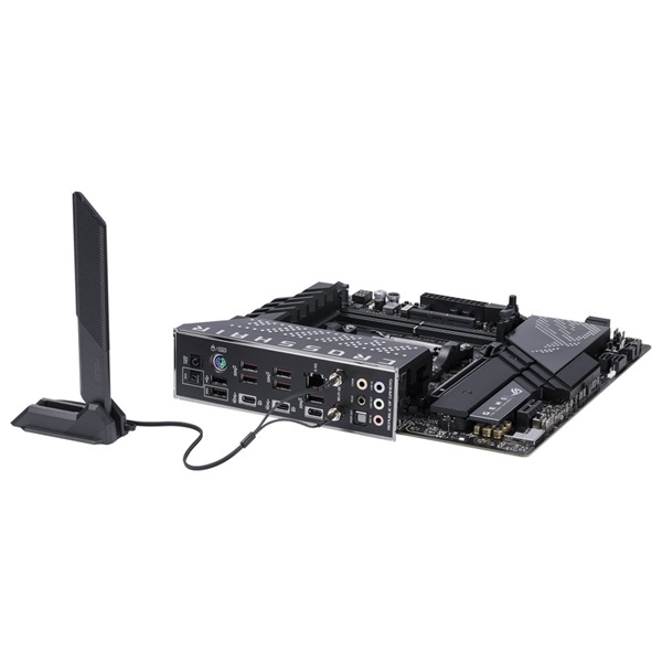 ASUS ROG CROSSHAIR X670E GENE AMD X670 AM5 mATX alaplap