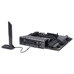 ASUS ROG CROSSHAIR X670E GENE AMD X670 AM5 mATX alaplap