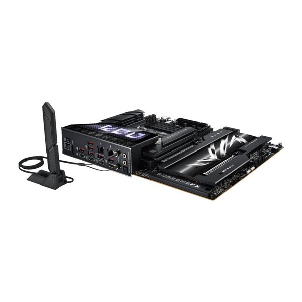 ASUS ROG CROSSHAIR X870E HERO AMD X870 AM5 ATX alaplap