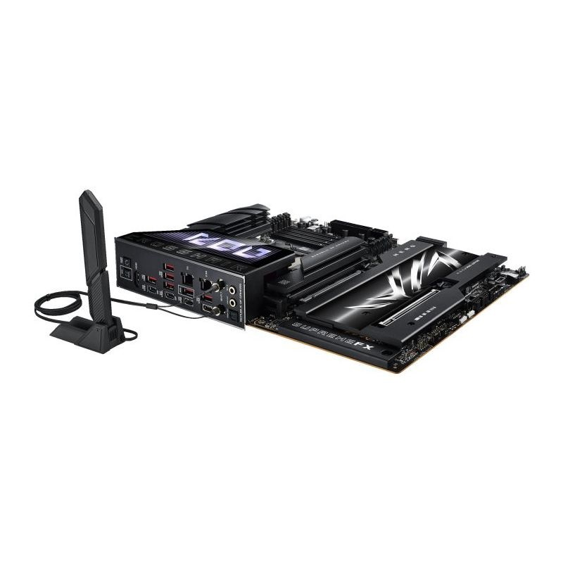 ASUS ROG CROSSHAIR X870E HERO AMD X870 AM5 ATX alaplap