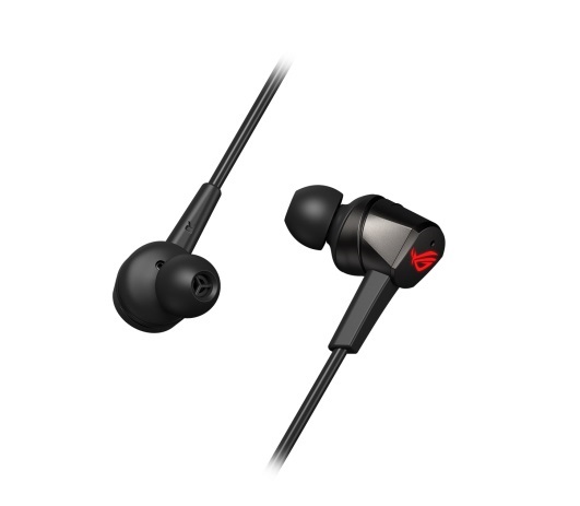 ASUS ROG Cetra gamer fülhallgató