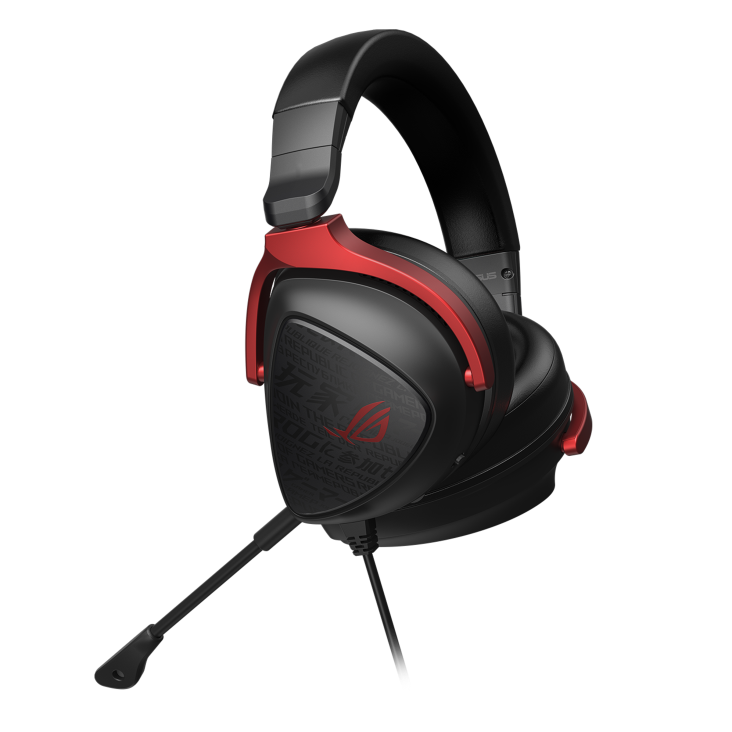 ASUS ROG Delta S Core vezetékes 7.1 gamer headset