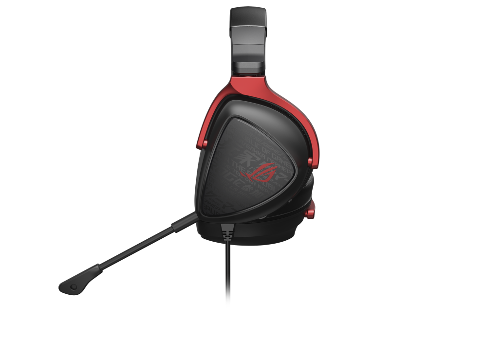 ASUS ROG Delta S Core vezetékes 7.1 gamer headset