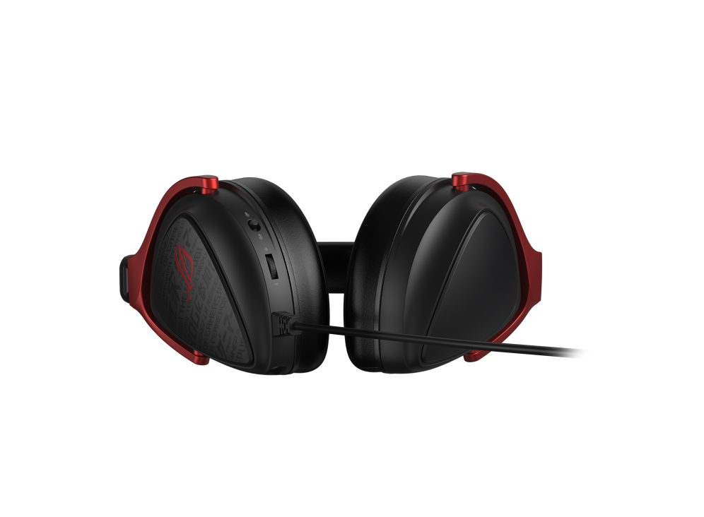 ASUS ROG Delta S Core vezetékes 7.1 gamer headset