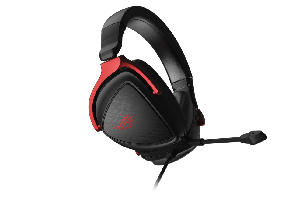 ASUS ROG Delta S Core vezetékes 7.1 gamer headset
