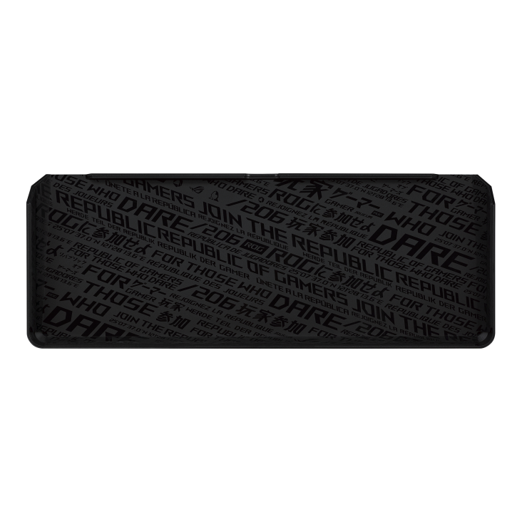 ASUS ROG Falchion Ace HFX US (ROG HFX Magnetic Switch) fekete billentyűzet