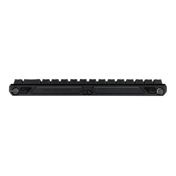 ASUS ROG Falchion Ace HFX US (ROG HFX Magnetic Switch) fekete billentyűzet