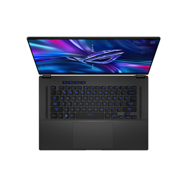 ASUS ROG Flow GV601RM-M5100 16" QHD/AMD Ryzen R7-6800HS/16GB/1TB/RTX 3060 6GB/fekete laptop